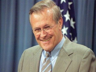 Rumsfeld Donald picture, image, poster